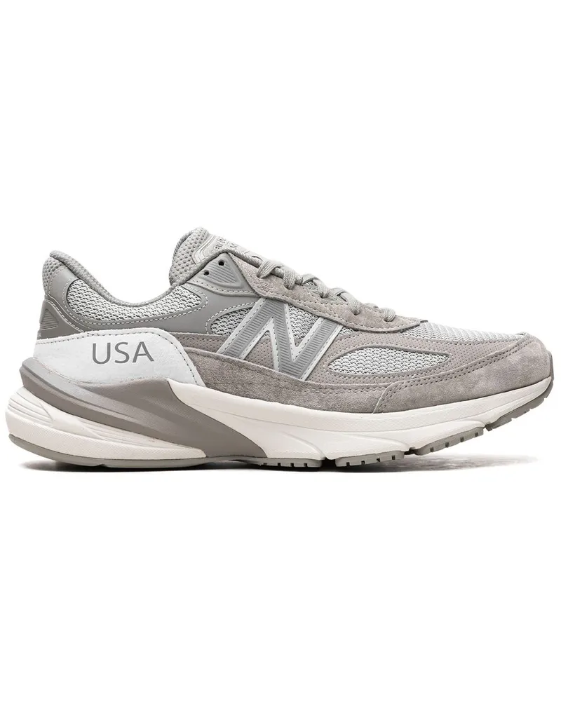 New Balance x WTAPS 990v6 Sneakers - Grau Grau