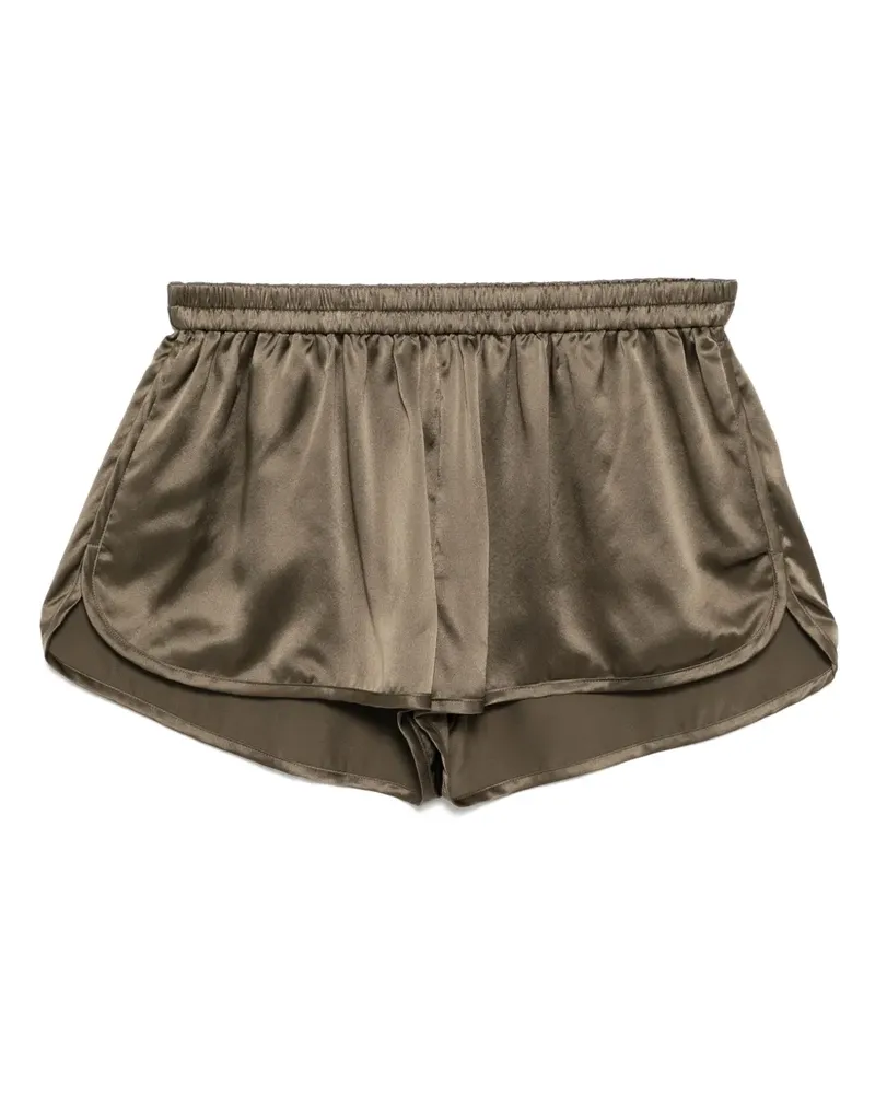 Christopher Esber Jason Boxershorts - Grün Grün