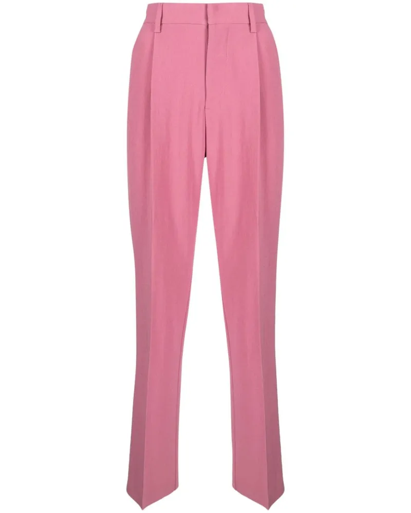 Zadig & Voltaire Hose mit geradem Bein - Rosa Rosa