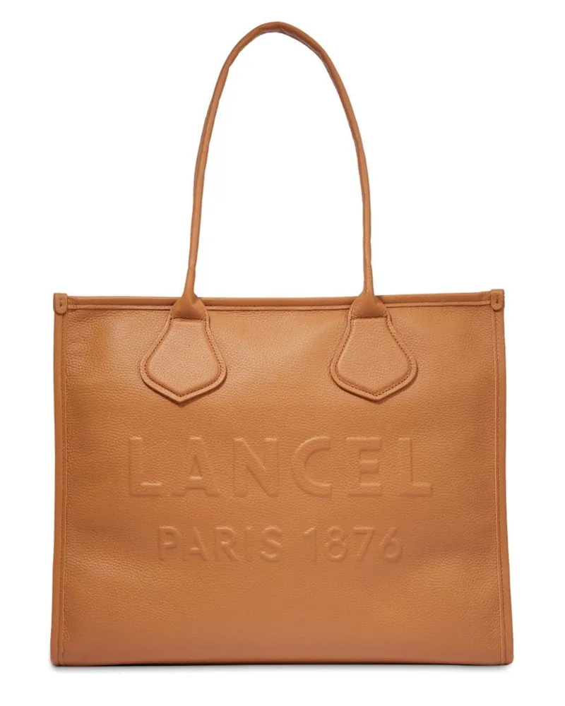 Lancel Große Jour de  Handtasche - Braun Braun