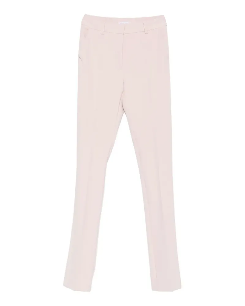 Patrizia Pepe Slim-Fit-Hosen - Rosa Rosa
