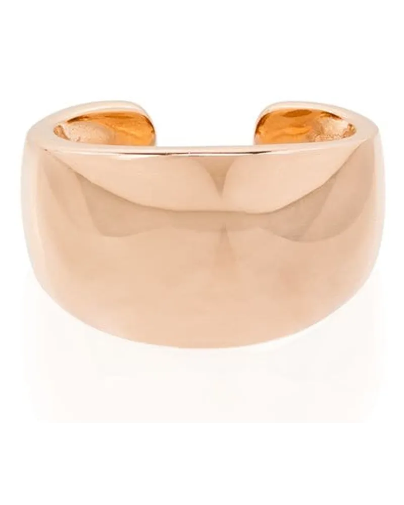 ANITA KO 18kt Ear Cuff aus Rotgold - Rosa Rosa