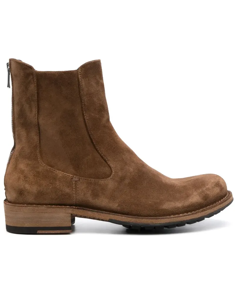Officine Creative Italia Legrand Stiefeletten - Braun Braun