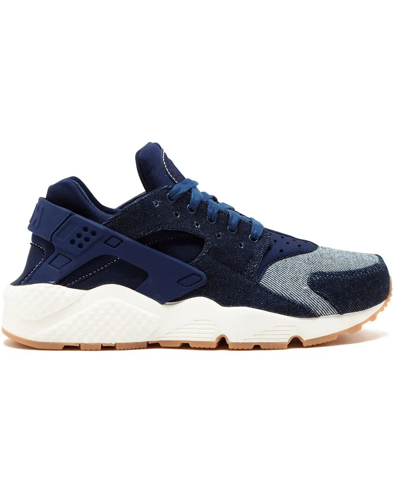 Nike Air Huarache Run' Sneakers - Blau Blau