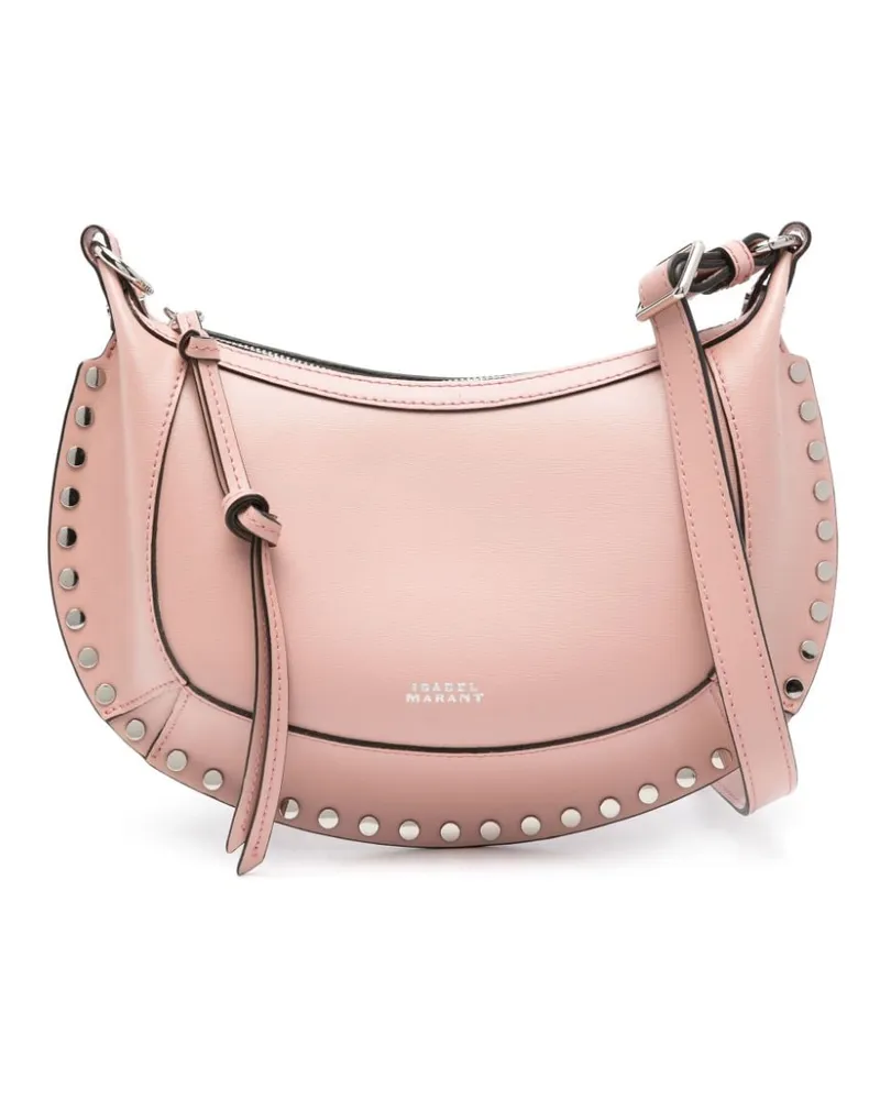 Isabel Marant Oskan Schultertasche - Rosa Rosa