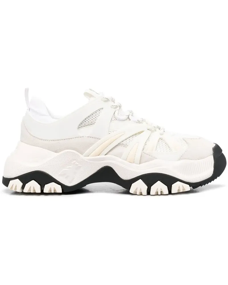 Patrizia Pepe Klassische Sneakers - Weiß Weiß