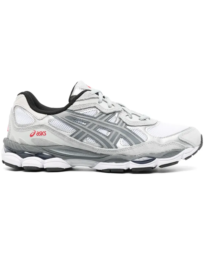 Asics GEL-NYC Sneakers - Weiß Weiß