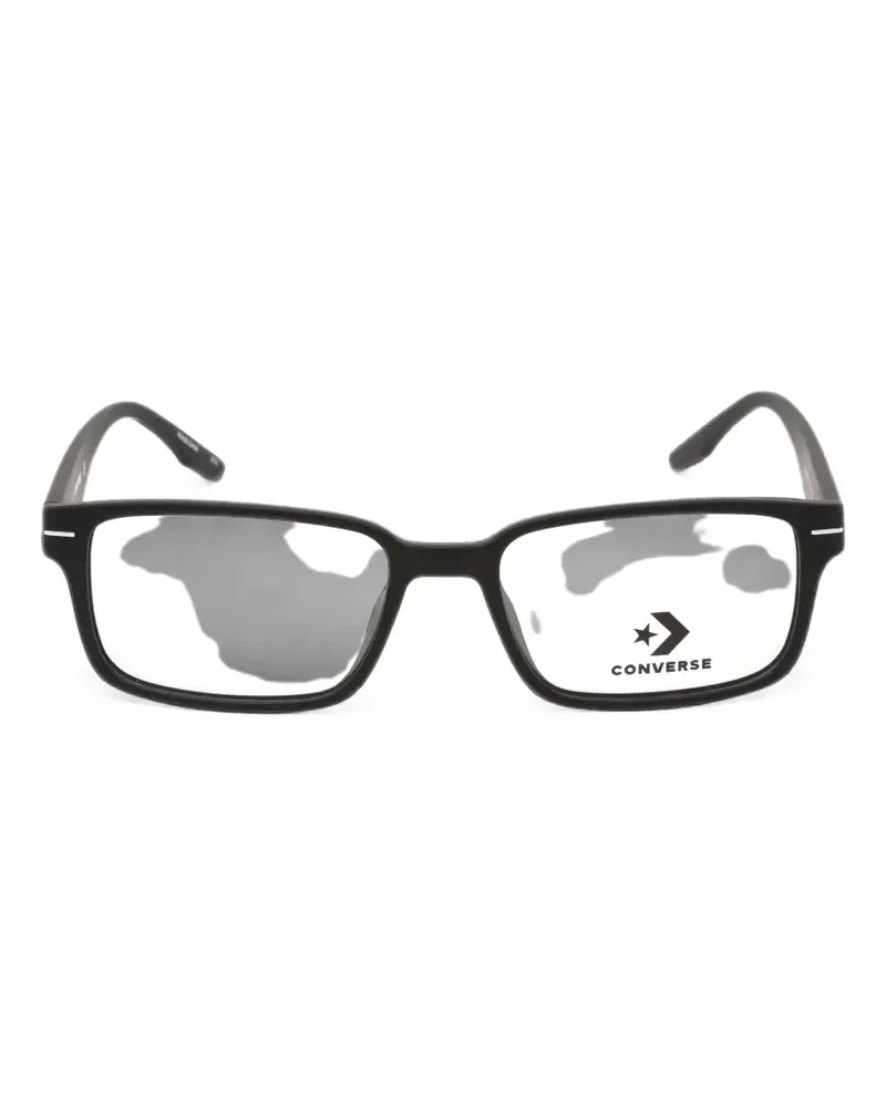Converse square-frame glasses - Schwarz Schwarz