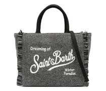Colette Strandtasche - Schwarz