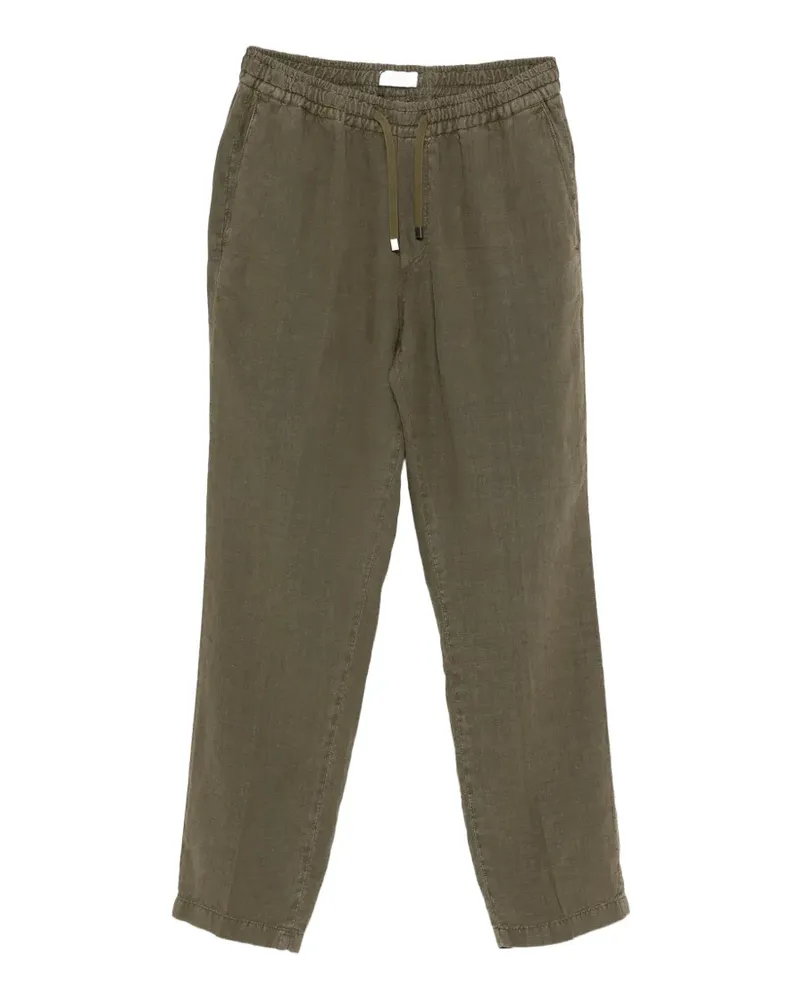 Boglioli Hose mit Kordelzug - Grün Grün