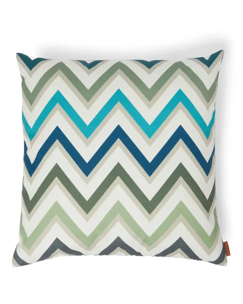 Missoni Home Watamu Kissen (45cm x 45cm) - Nude Nude