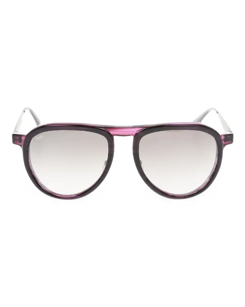 OAMC Savannah Pilotenbrille - Schwarz Schwarz
