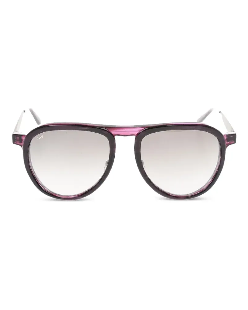OAMC Savannah Pilotenbrille - Schwarz Schwarz