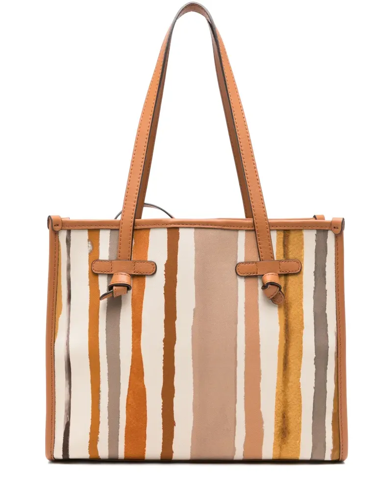 Gianni Chiarini Marcella Tote Bag - Nude Nude