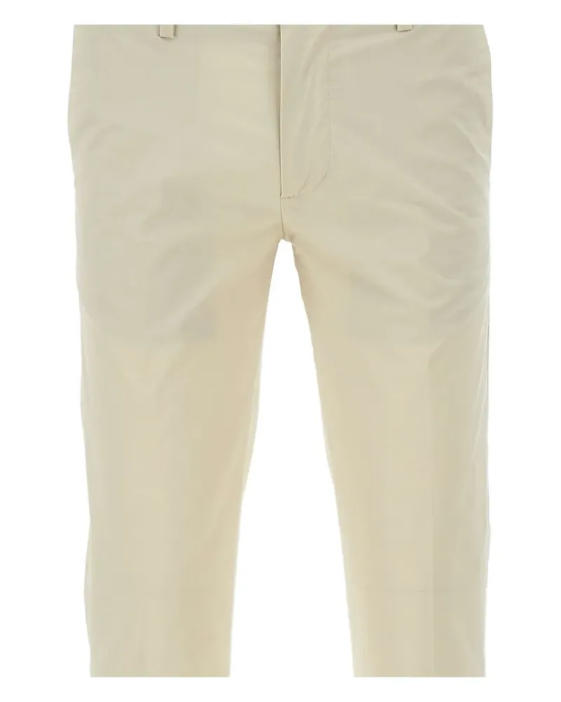 Re-HasH Hose mit eingefassten Taschen - Nude Nude