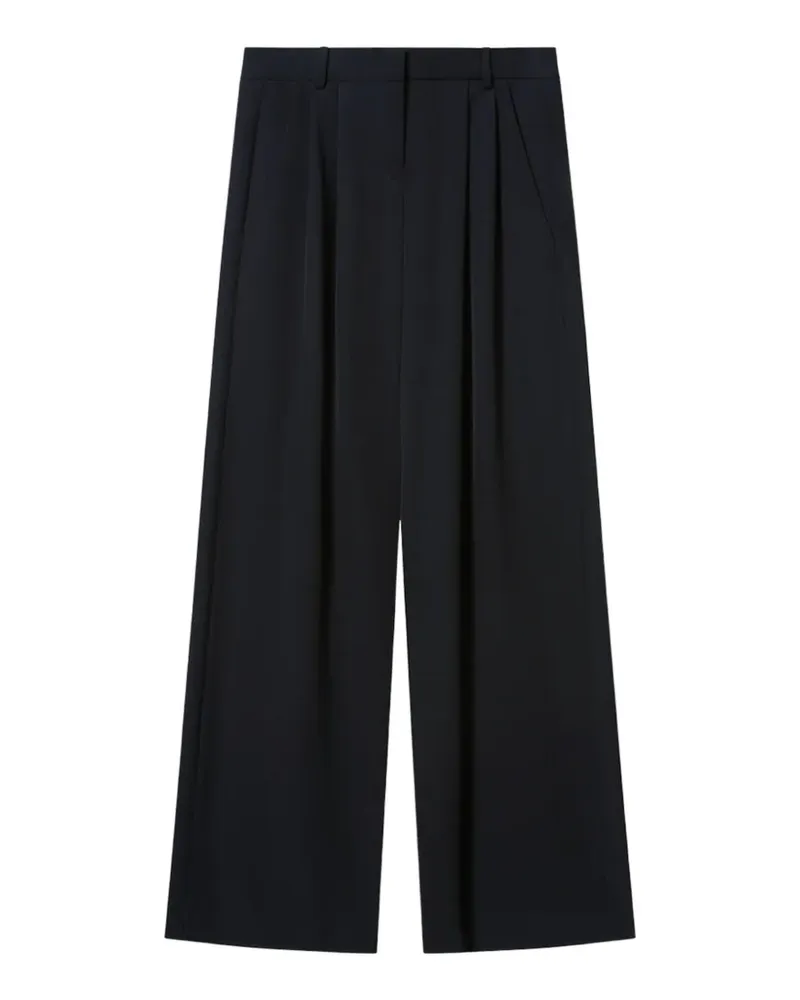 Isabel Marant Lyda wool pants - Schwarz Schwarz