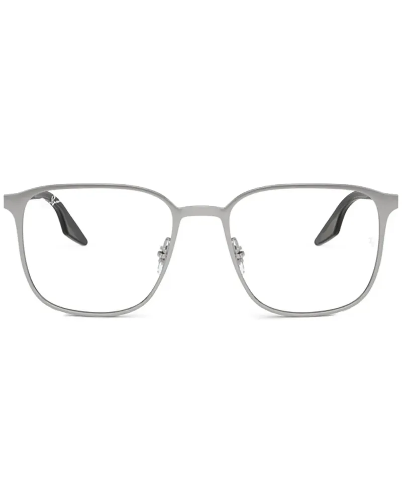 Ray Ban RX6512 Brille - Silber Silber