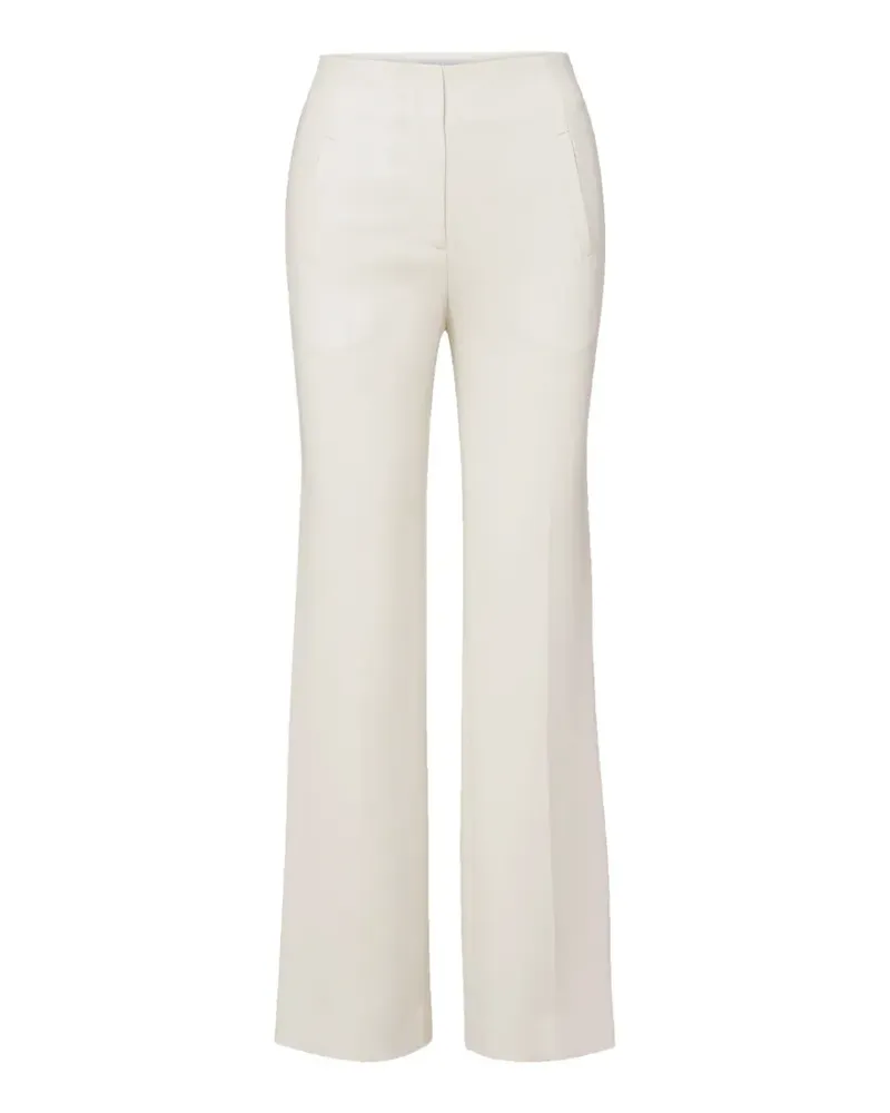 Veronica Beard Carys trousers - Weiß Weiß