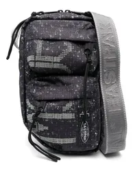 Eastpak Kuriertasche mit Logo-Print Blau