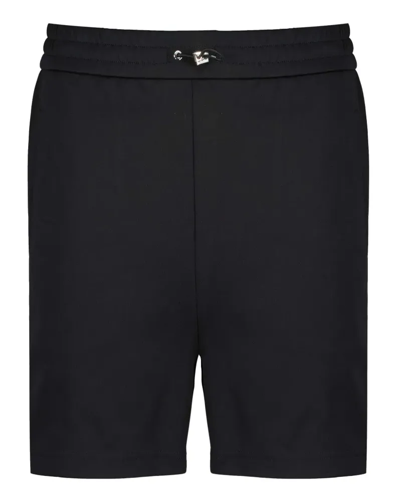 Fendi cotton shorts - Schwarz Schwarz