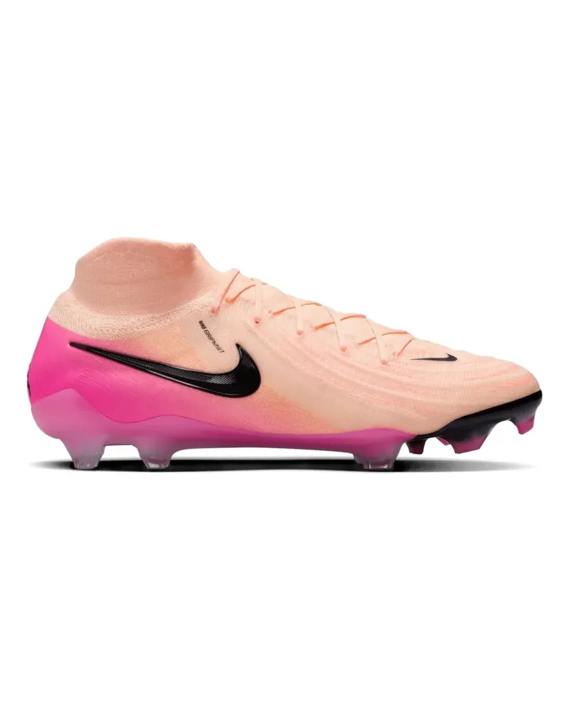 Nike Phantom Luna 2 Elite FG cleats - Orange Orange