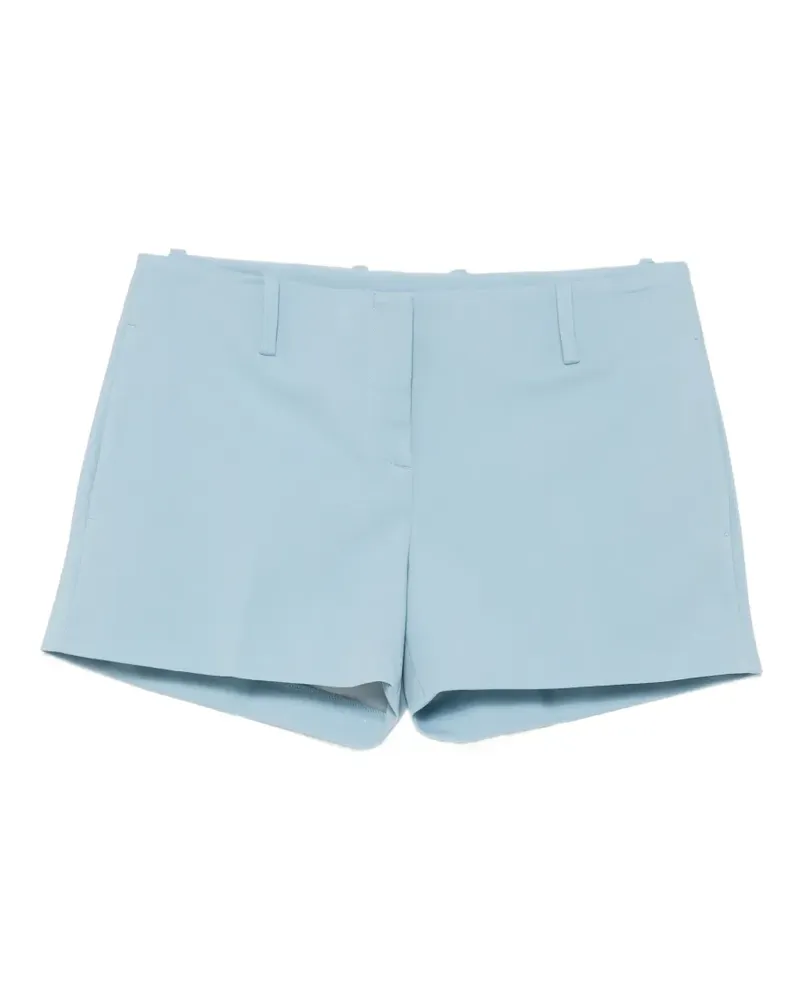 Ermanno Scervino belt-loop pocket shorts - Blau Blau