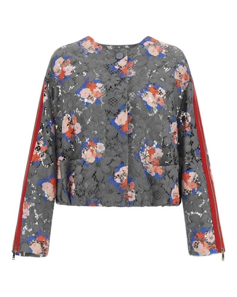 Fendi lace jacket - Grau Grau