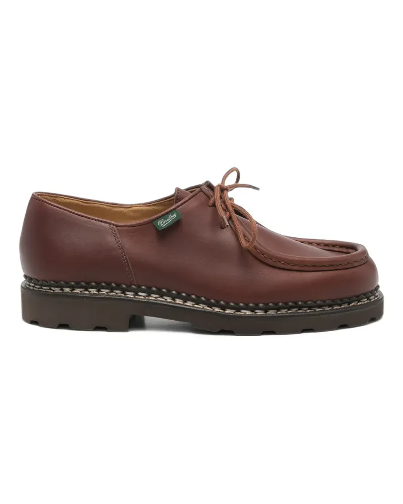 Paraboot Michael Schnürschuhe - Braun Braun