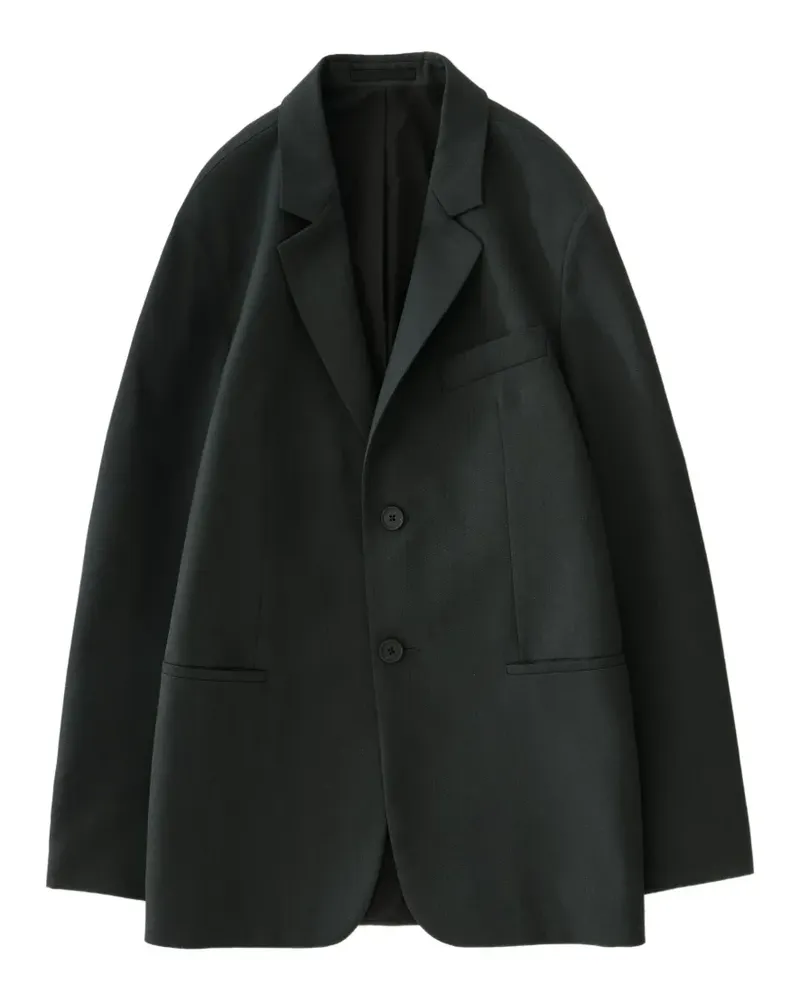 Studio Nicholson Roversi single-breasted blazer - Grün Grün