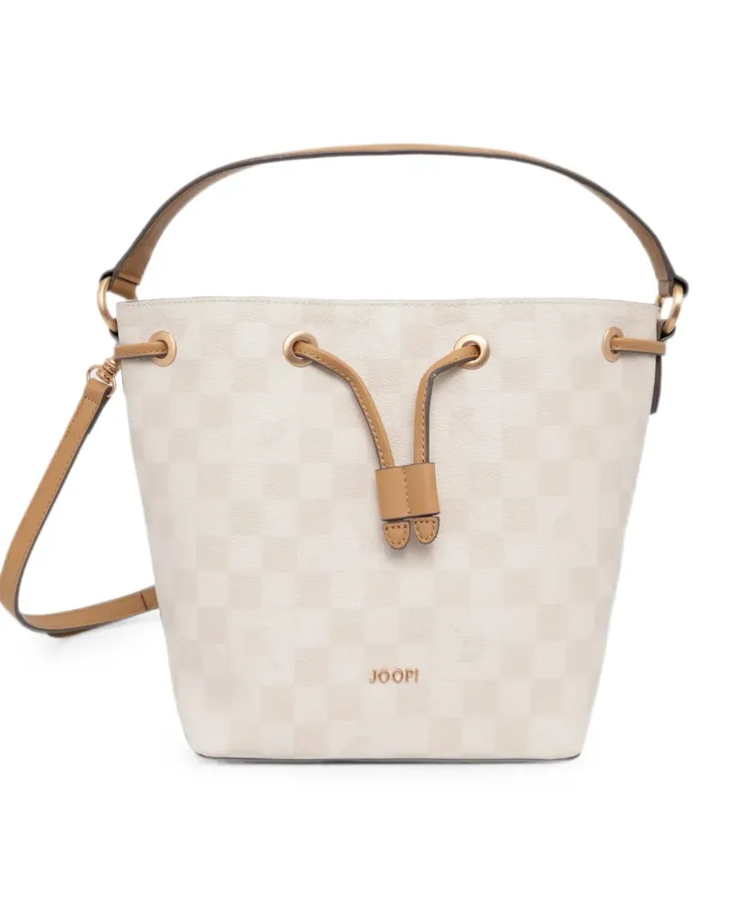 JOOP! Cortina Piazza Franziska bucket bag - Nude Nude