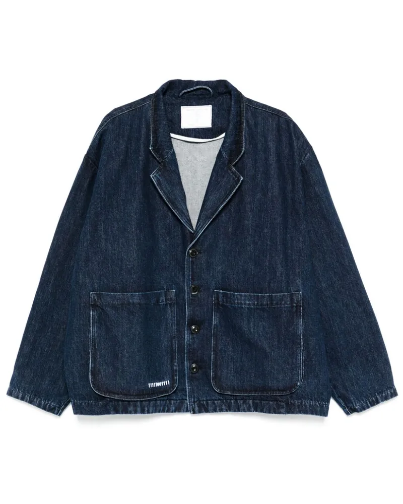 Société Anonyme Kensington Blazer Blau