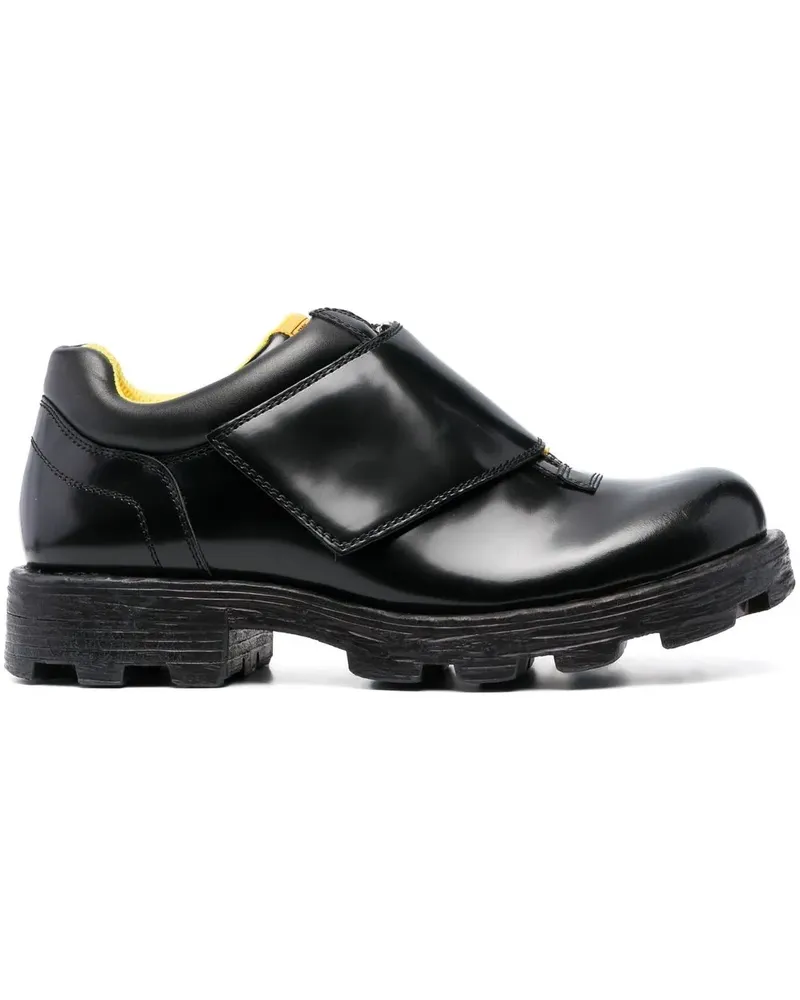 Diesel D-Hammer Monk-Schuhe - T8013 BLACK T8013