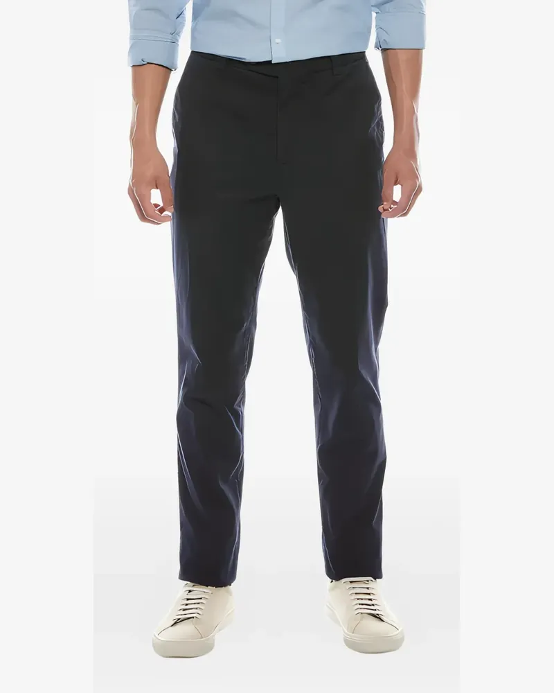 Brunello Cucinelli Hose mit geradem Bein - Blau Blau