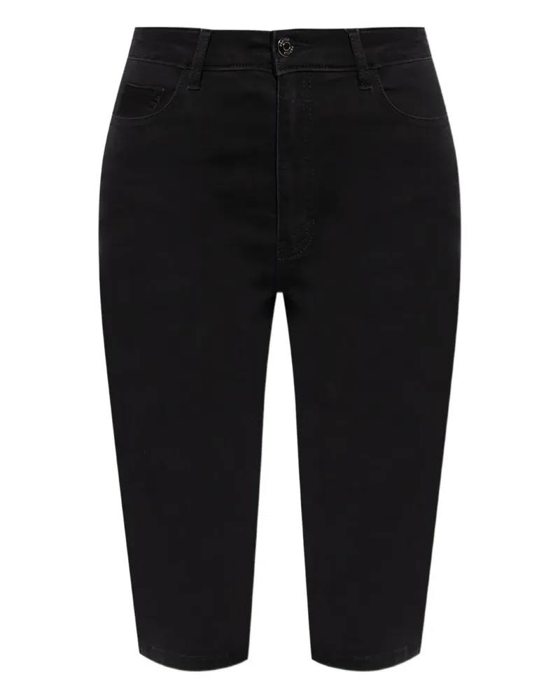 Gestuz Rivy Shorts - Schwarz Schwarz