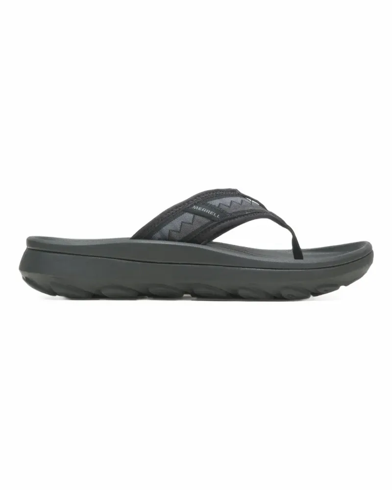 MERRELL Hut Ultra Flip flip-flops - Schwarz Schwarz