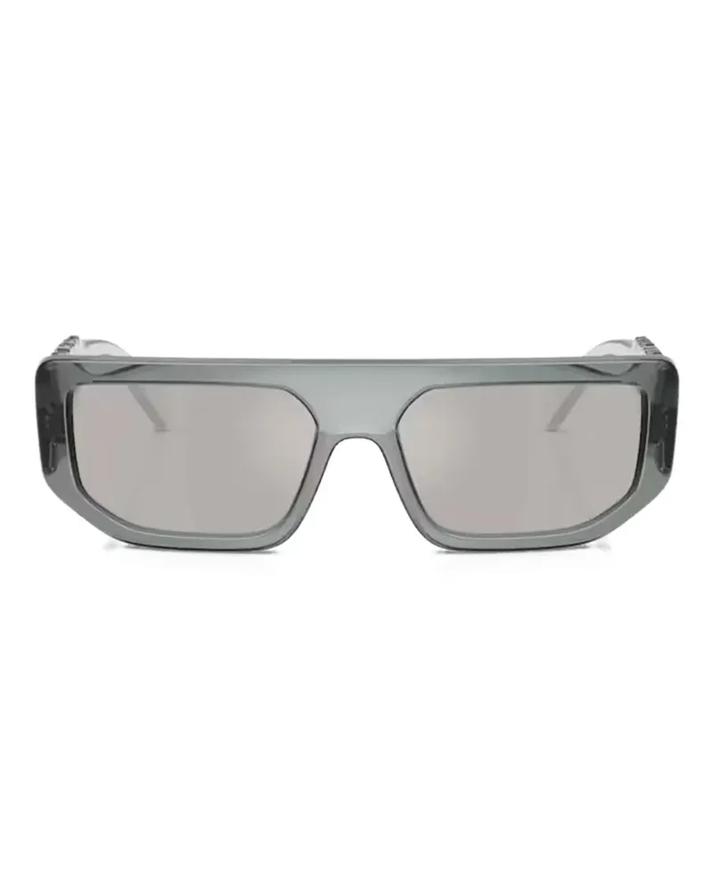 Dolce & Gabbana Getönte Pilotenbrille - Grau Grau