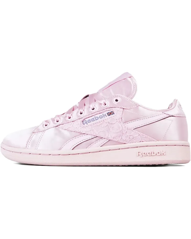 Reebok NPC UK "Extra Butter - Prom Pack" Sneakers - Rosa Rosa