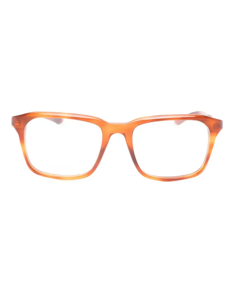 Gucci GG2081O Brille mit eckigem Gestell - Braun Braun