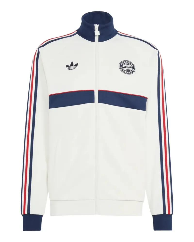 adidas FC Bayern München Bomberjacke - Nude Nude