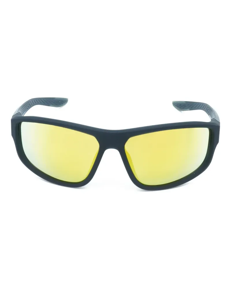 Nike Brazen Fuel Sonnenbrille - Schwarz Schwarz