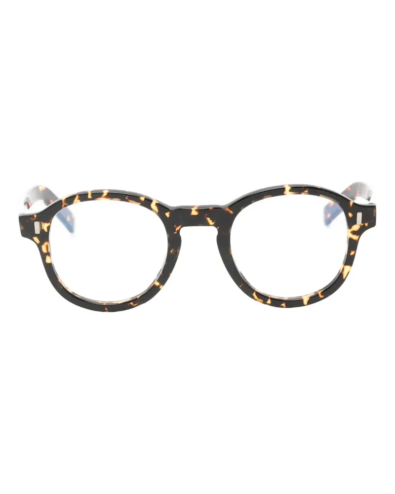 L.G.R. Djibouti Bold glasses - Braun Braun