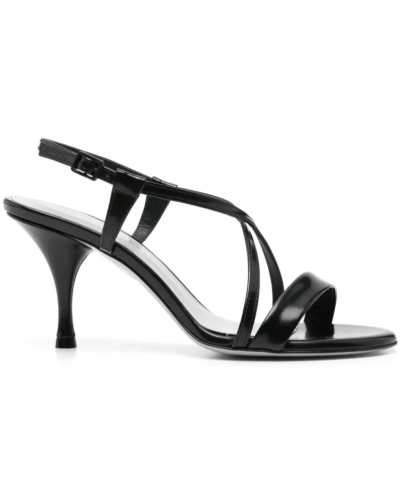 FESTA Milano Susan Sandalen 70mm - Schwarz Schwarz