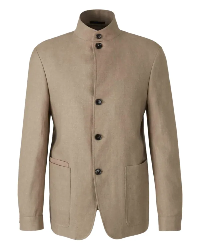 Ermenegildo Zegna Il Conte Jacke - Nude Nude