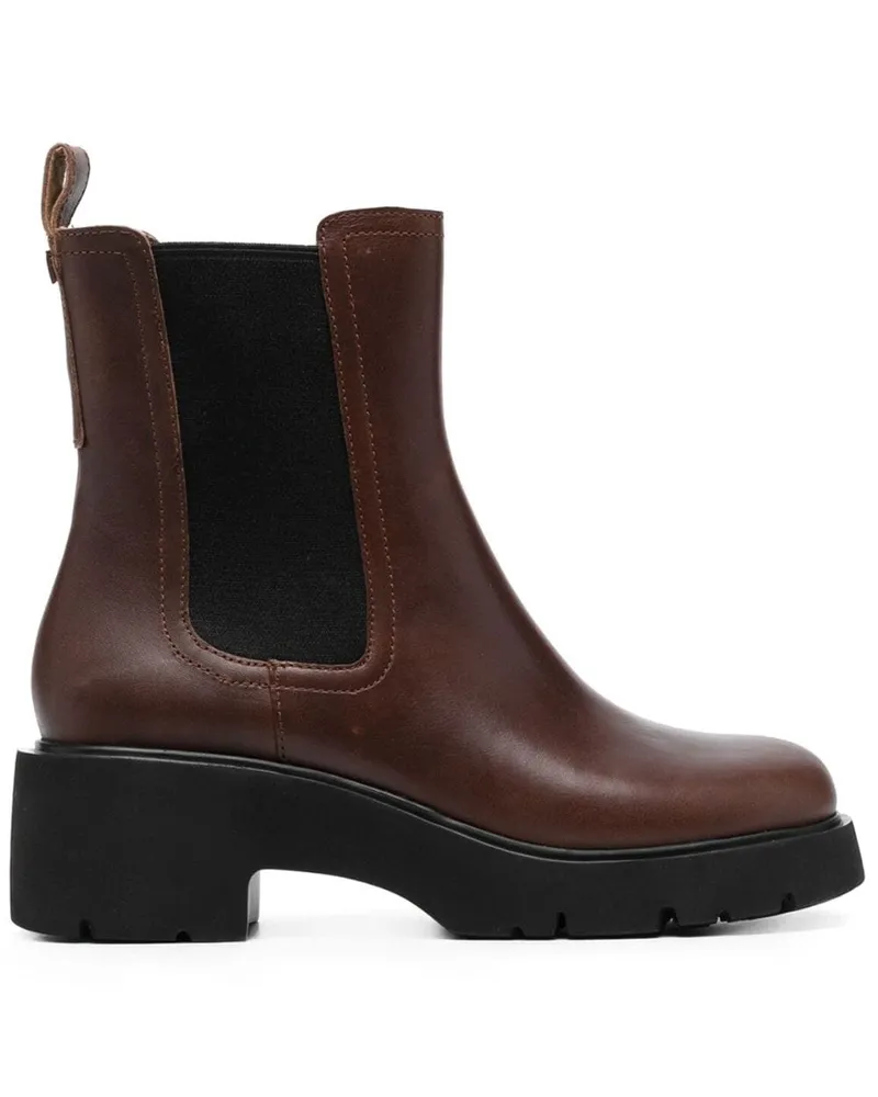 Camper Milah Stiefeletten 55mm - Braun Braun