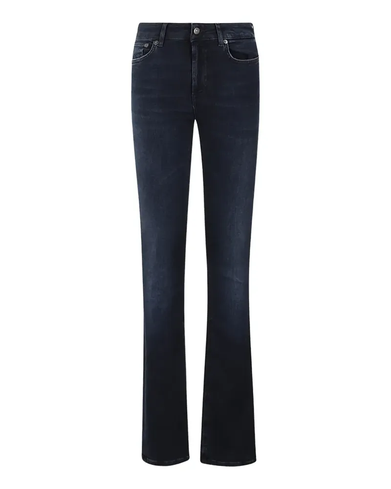 Dondup New Lola flared jeans - Blau Blau