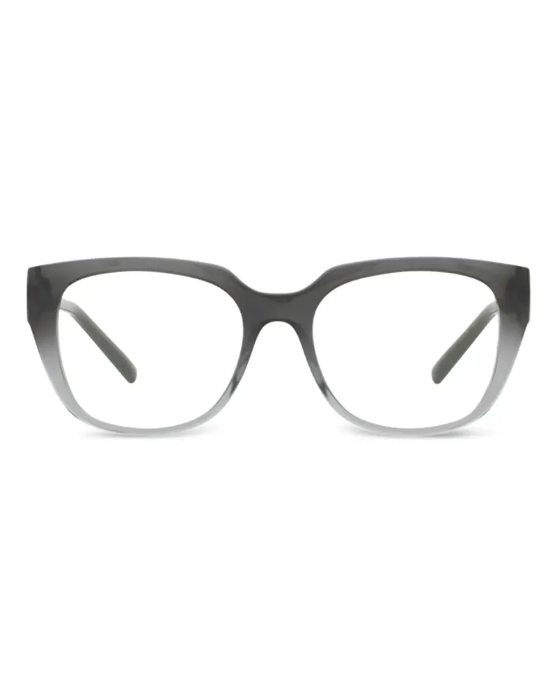 Dolce & Gabbana DG5087 Brille mit Farbverlauf - Schwarz Schwarz