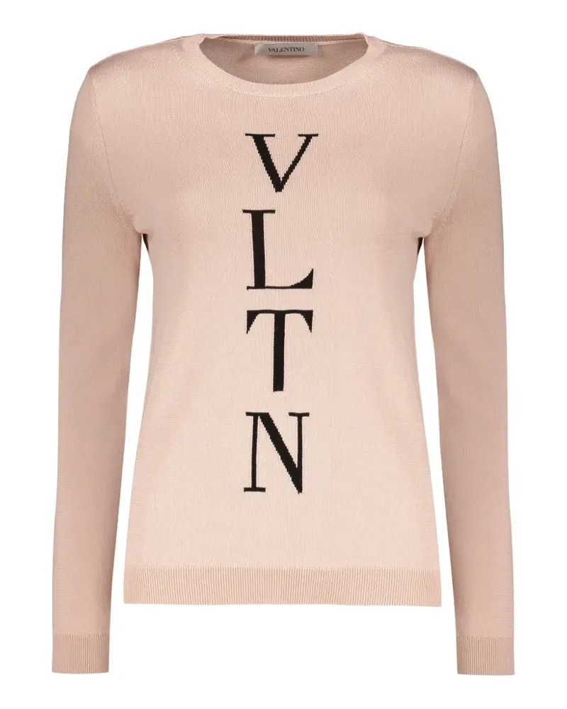 Valentino Garavani Klassischer Pullover - Rosa Rosa