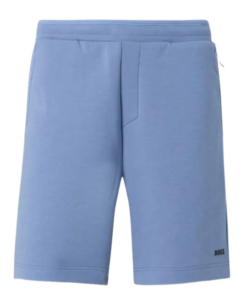 HUGO BOSS Globe shorts - Blau Blau