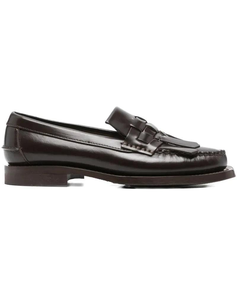HEREU Marti loafers - Braun Braun