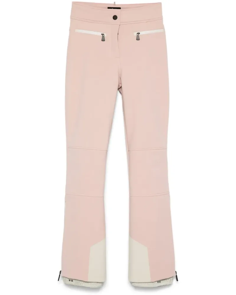 Moncler Wasserabweisende Skihose - Rosa Rosa